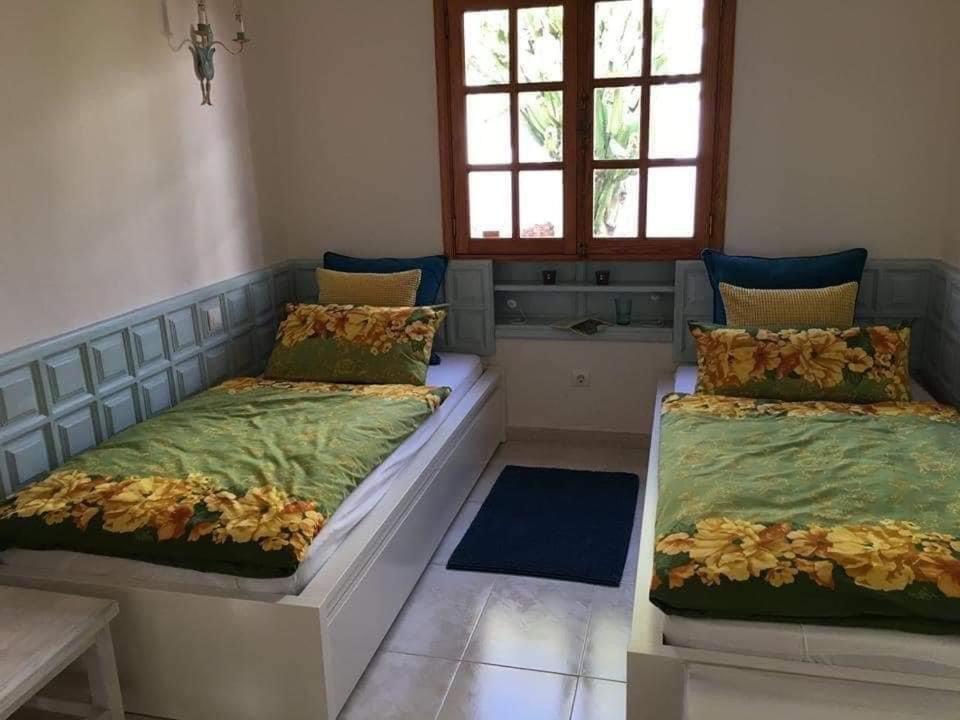 Paz Del Mar Villa